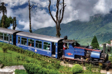 darjeeling tour package from gorakhpur