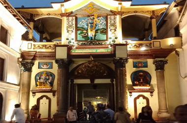 Nepal tour from hyderabad