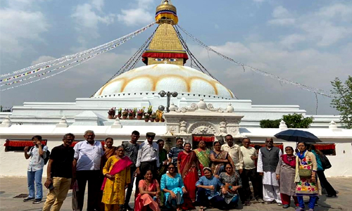 Nepal Tour Package From Raipur