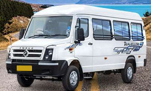 Tempo Traveller Gorakhpur